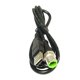 thumbnail image 5 of Cable de datos de carga USB para accesorios de detectores de metales, compacto, resistente al desgaste, confiable, de rendimiento, profesional y, 5 of 9