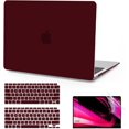 thumbnail image 1 of Funda compatible con MacBook Air de 13 pulgadas (2022, 2021, 2020, 2019, 2018, A2337, M1, A2179, A1932, Touch ID, mate), 1 of 4