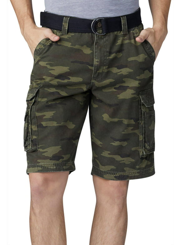Lee Mens Shorts in Mens Clothing 