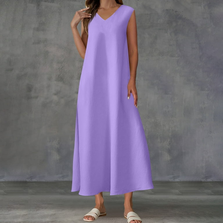 long purple maxi dress Purple kaftan maxi dress