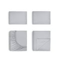 thumbnail image 3 of Martex Restore Cooling Pillowcase Set, Standard, Grey, 3 of 11
