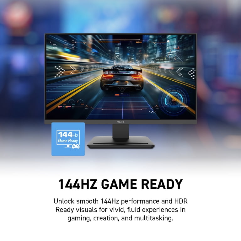MSI 23.8