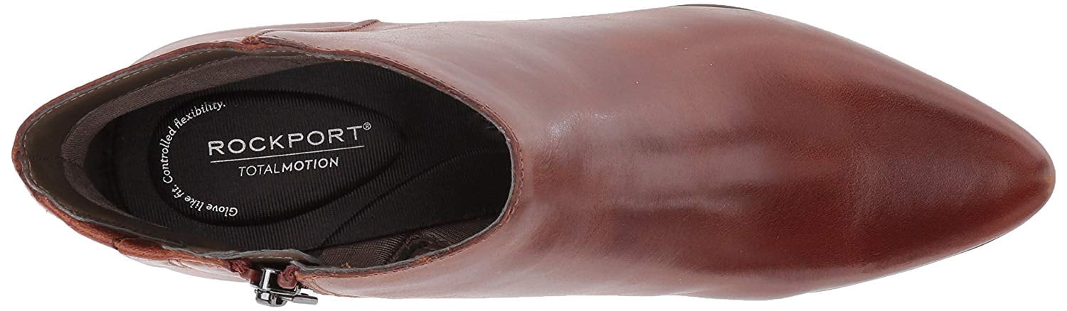rockport total motion lynix bootie