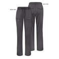 thumbnail image 1 of ADAR Pro Pantalon pour Femmes Coupe Ajustée à 6 Poches, 1 of 7