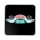 thumbnail image 2 of Juego de 6 posavasos Silver Buffalo Friends Central Perk, 2 of 7