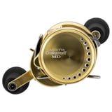 Shimano Calcutta Conquest MD401XG LH – Hochleistungs-Baitcast-Rolle, Linkshänder