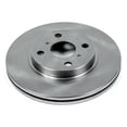 thumbnail image 2 of Power Stop JBR1110 Autospecialty OE Replacement Brake Rotor - Front, 2 of 4