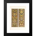 thumbnail image 2 of John Charles Robinson 18x24 Black Modern Framed Museum Art Print Titled - Italian Embroidered Silk Hangings (1858), 2 of 5