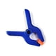 thumbnail image 4 of 10 Uds. Abrazaderas de resorte de 2 pulgadas Clip para carpintería fondo de estudio fotográfico (azul) Likrtyny Piezas de repuesto para herramientas, 4 of 5