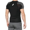 thumbnail image 2 of Camiseta 100% TARKA de Manga Corta SmartShock Armor Negra XL, 2 of 6