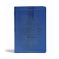 thumbnail image 1 of KJV Kids Bible, Royal Blue LeatherTouch, 1 of 3