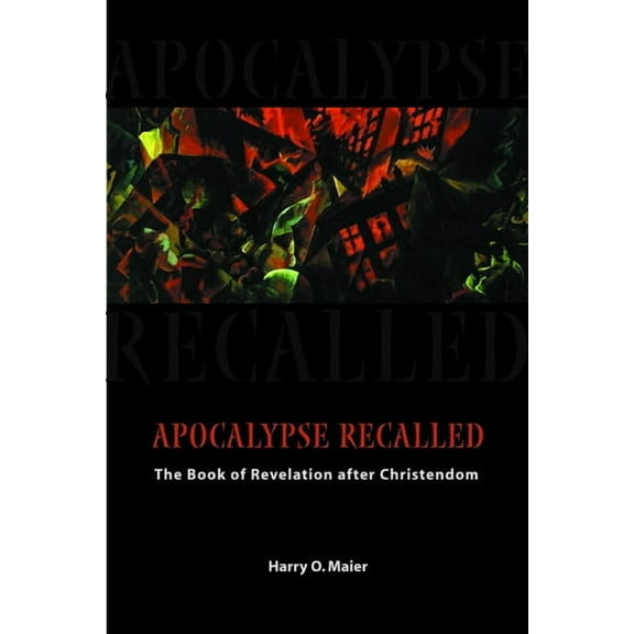 Apocalypse Recalled, (Paperback)