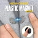 thumbnail image 5 of Botón De Imán De Plástico Invisible, Suministros De Costura, Hebilla De Piedra Magnética, Bolsa De Bricolaje Automática, Botón Magnético Para Ropa matsuzay AP006376-01, 5 of 6