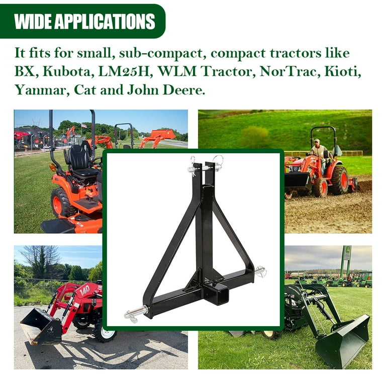 Tractor 3point Hitch Draw Bar Stabilizer Cheapest Offers