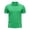 Green, variant on Gyexs Mens Cotton Polo Shirt Outdoor Shirt Lightweight Golf Shirts Casual Collared Summer Textured Knit Shirts Summer Clothes Sky Blue, Size M