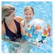 thumbnail image 1 of Pelotas de playa inflables Suministros coloridos para fiestas Pelota de playa Fiesta en la piscina ï¼ˆCOLOR3ï¼‰ LingWen 8390614647886, 1 of 1