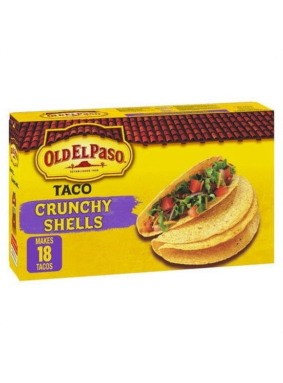 Taco shells in Tortillas