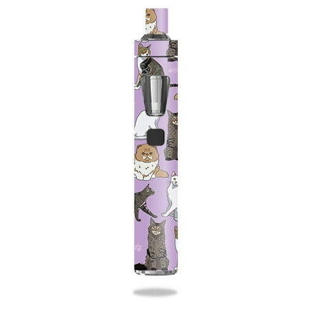 MightySkins Skin Compatible With Joyetech eGo AIO - Almond Blossom | Protective, Durable, and Unique Vinyl Decal wrap cover | Easy To Apply, Remove, and Change Styles | Made in the (Best Coil For Ego Aio)
