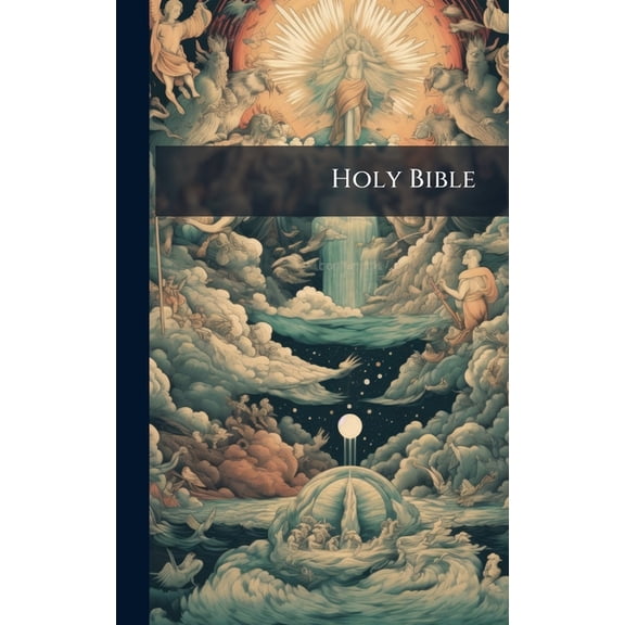 Holy Bible, (Hardcover)
