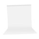 thumbnail image 2 of Fotografía de fondo de telón de fondo plegable para estudio fotográfico Buen 3 x 6 Blanco Baoblaze fondos de fotos, 2 of 6