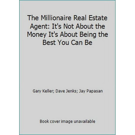 Pre-Owned The Millionaire Real Estate Agent (Paperback) 9780071444040
