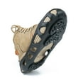 thumbnail image 6 of Winter Sports Ice Traction For Shoes And Boots With 30 Stainless Steel Studs For Walking Hiking Running In Ice And, 6 of 7