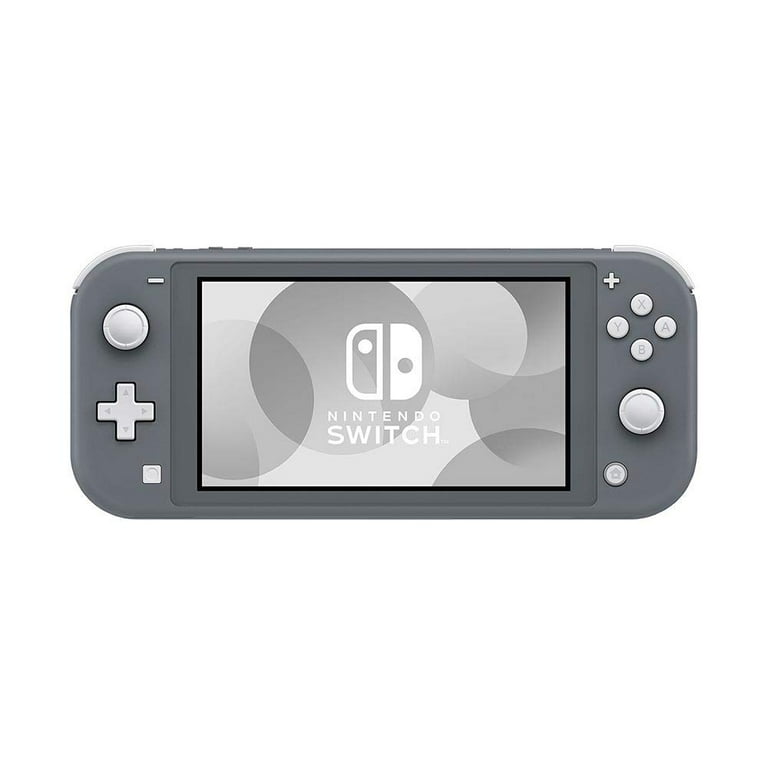 Restored Nintendo Switch Lite Console - Gray (HDH-001