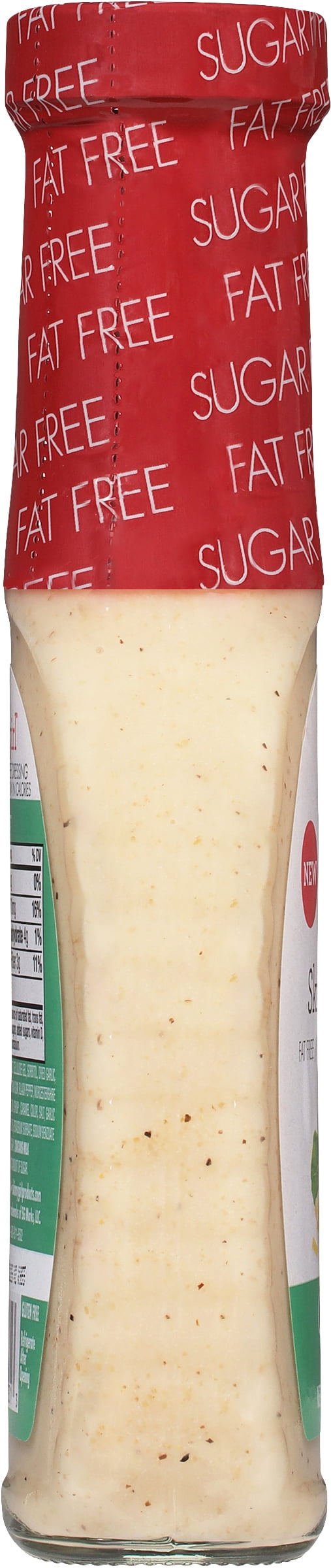 Skinnygirl, Fat-Free, Sugar-Free Caesar Salad Dressing, 8 fl oz