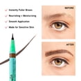 thumbnail image 4 of Maquillaje de cejas Physicians Formula Butter Palm Dark Brown, 4 of 9