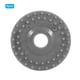 thumbnail image 5 of Rueda De Goma Para Piezas De Máquina De Tejer, 4 Piezas De Repuesto Para Máquina De Tejer, Para Máquina De Tejer SK840 YLSHRF Otros, 5 of 8