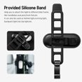 thumbnail image 2 of Bike Taillight USB Rechargeable LED Bicycle Rear Lamp Cycling Safety Headlight Warning Light, 2 of 8