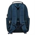 thumbnail image 5 of KAUKKO, mochilas para ordenador portátil para mujer, para portátil de 14 ", bolsa informal para ordenador, mochila con patrón elegante para el trabajo, viajes, negocios KAUKKO  KS27-AZUL, 5 of 5