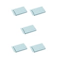 thumbnail image 2 of Ounissouiy 5Pcs Almacenaje de Cocina Comida Snack Sello Sellado Bolsa Plástico Clip Type1 NO1 Ounissouiy CBP066673, 2 of 4
