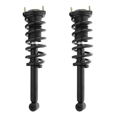 BuyAutoParts Pre-Boxed Coil Spring Conversion Kit 77-102732C
