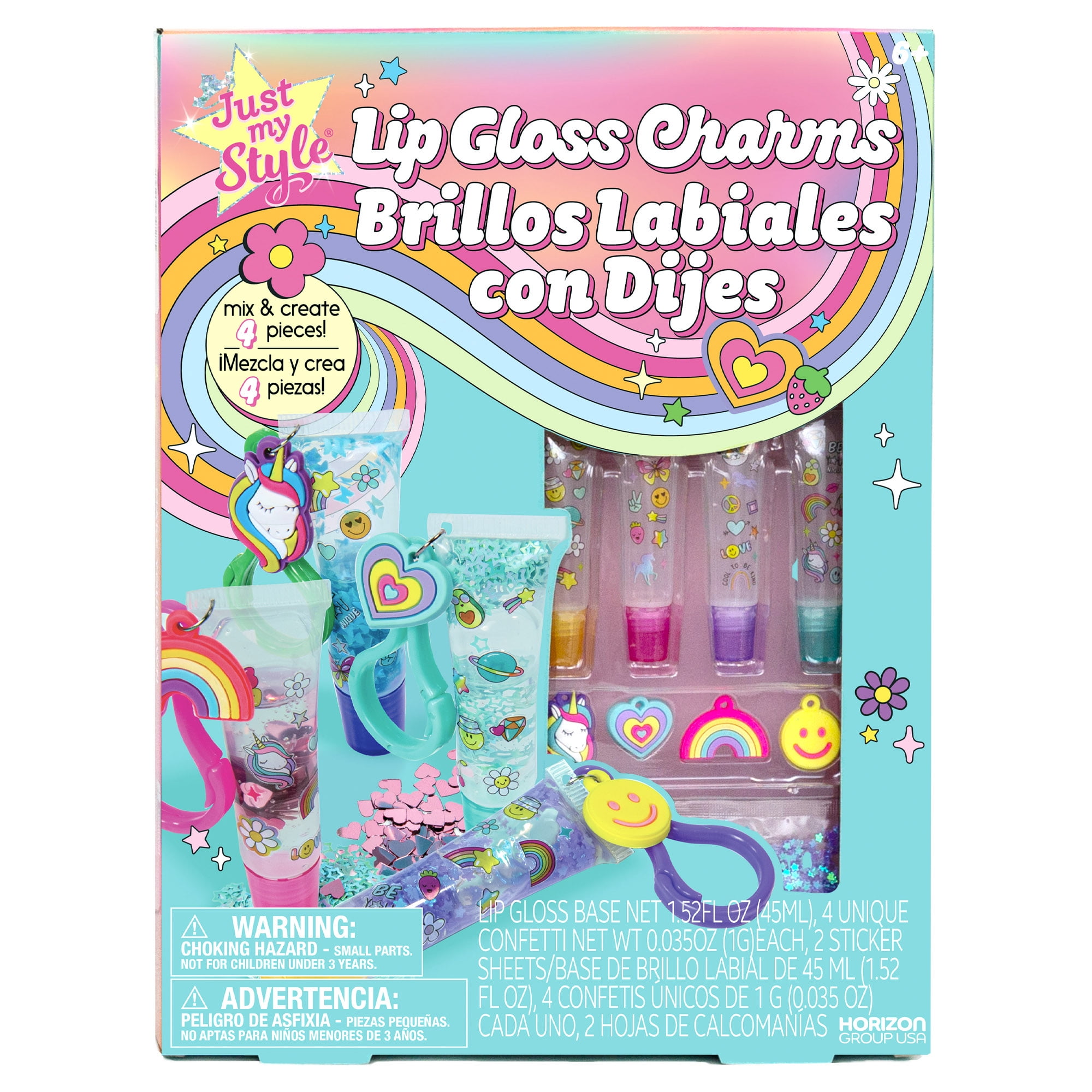 Just My Style Make Your Own Lip Gloss