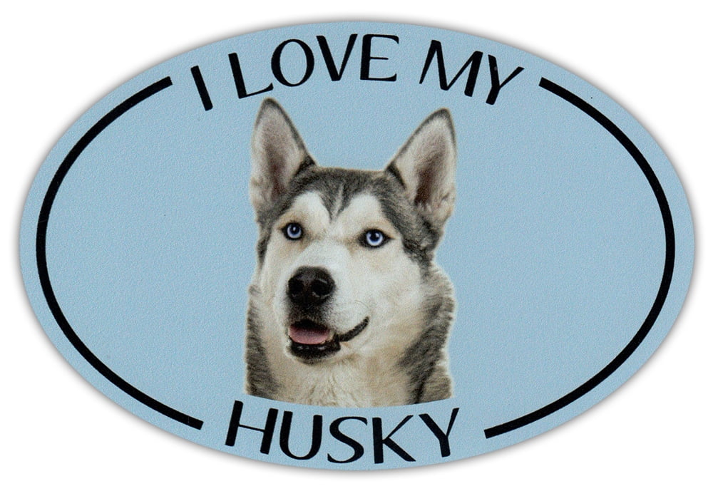 i love my husky