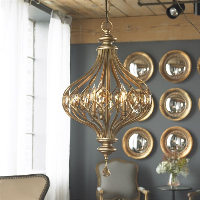 Uttermost Sabina 3 Light Pendant in 