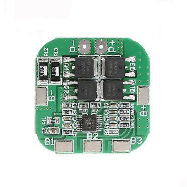 4s 20a 14.8v 16.8v Li-ion Lithium 18650 Battery Bms Pcm Protection Pcb Board