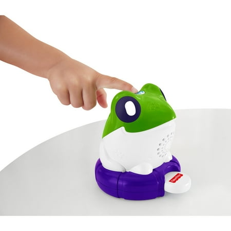 Fisher-Price Think & Learn Measure with Me! Froggy with Sound