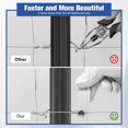 thumbnail image 4 of Fence Wire Twist Fence Wire Twister (6PK) Fence Wire Tensioning Tool Twister Time Saver Barb Wire Fence Toolser, 4 of 5