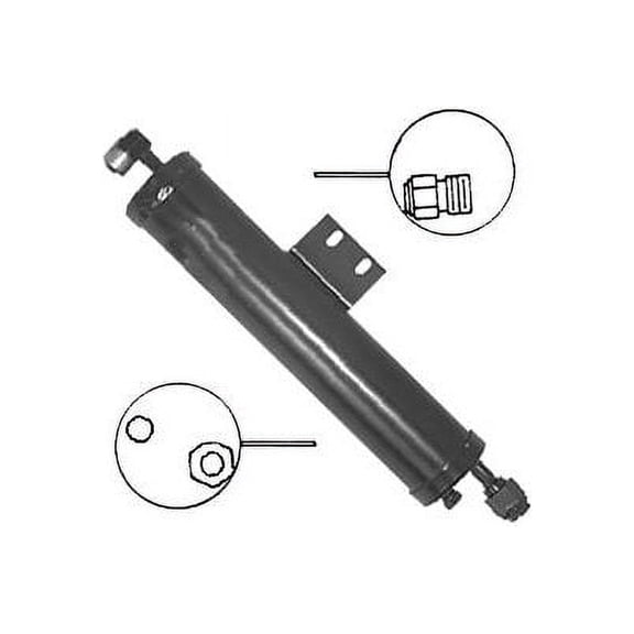 A/C Receiver Drier - Compatible with 1971 - 1973 Ford Mustang 1972