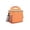 A003- Orange, variant on Insulated Lunch Bag | Leakproof Lunch Bag Large Pink Portable Cooler | Gift for Picnic Outdoor Lunch Bag for Adults