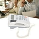 thumbnail image 4 of Teléfono de oficina, interfaz de extensión de teléfono fijo de oficina para Office Hotel Home Ecomeon no, 4 of 6