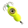 thumbnail image 2 of Ygjytge Anzuelos Luminosos para Calamar 12 Agujas Señuelo Pesca para Pulpo Sepia (91g), 2 of 7
