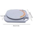 thumbnail image 5 of Magnesium Alloy Wheel Alignment Turntable Plate High Precision 400*400*50mm, 5 of 10