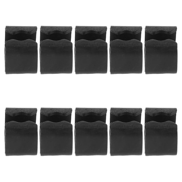 IFANLANDOR 10Ud Clips Para Horizontal Con Y Estabilidad Para Reparación Y Mantenimiento