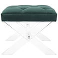 thumbnail image 2 of Modway Swift Upholstered Bench or Ottoman, Multiple Colors, 2 of 2