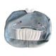 thumbnail image 1 of Bonita caja de pañuelos para coche, de peluche, con forma de animal, para el hogar, suave, para decorar el coche. ballena azul, 1 of 6