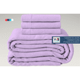 thumbnail image 4 of Juego De Sábanas Polares We2 Dream - King Size - Lisas - Adolescentes Y Adultos, 4 of 12