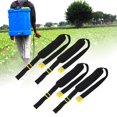 thumbnail image 5 of 2 pares de correas de repuesto para rociador de mochila - Esponja engrosada ajustable rociador manual agrícola mochila correa para el hombro, accesorios para rociadores de jardín, 5 of 5